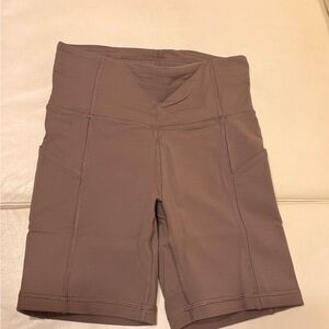 TnaLIFE Trace Hi-Rise 7" Short - Purple